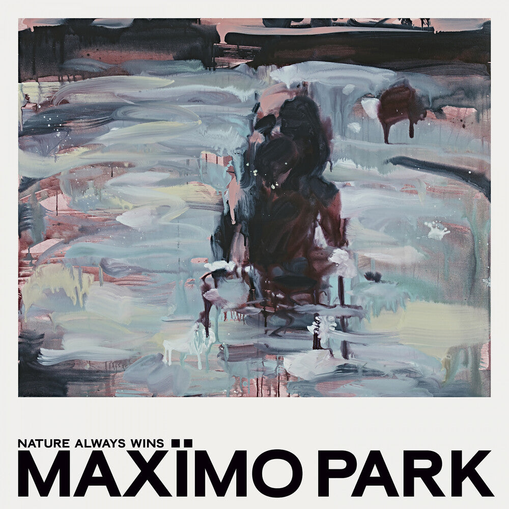 the album cover for Maximo Park - Nature Always Wins [LP]