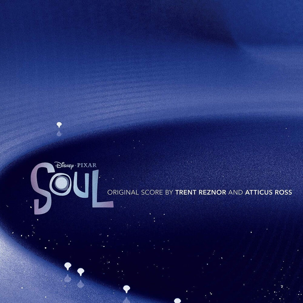 the album cover for Trent Reznor & Atticus Ross - Soul (Original Motion Picture Score) [LP]