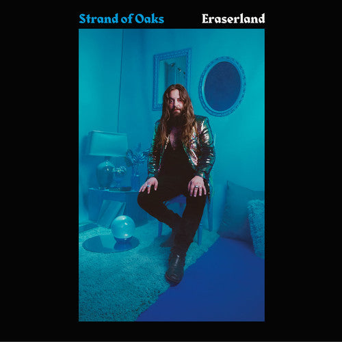 the album cover for Strand Of Oaks - Eraserland [LP]