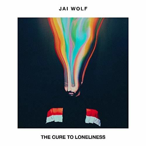 the album cover for Jai Wolf - The Cure To Loneliness [LP]