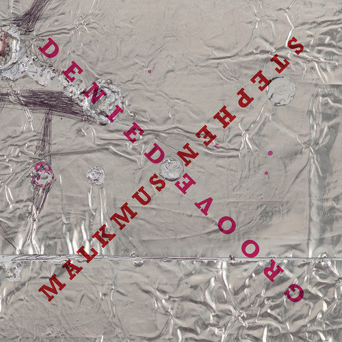 the album cover for Stephen Malkmus - Groove Denied [LP]