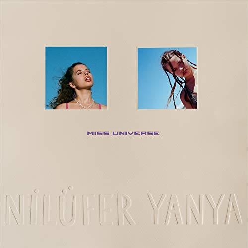 the album cover for Nilüfer Yanya - Miss Universe [Clear 2LP]