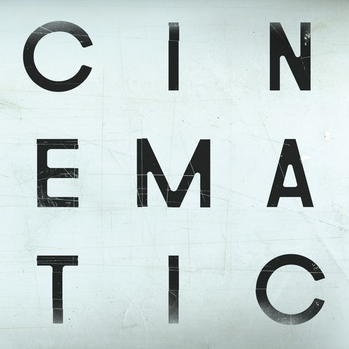 the album cover for Cinematic Orchestra - To Believe [LP]