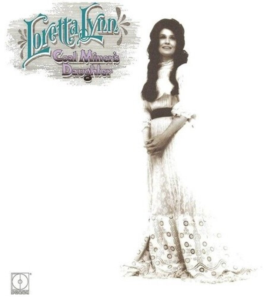 the album cover for Loretta Lynn - Coal Miner's Daughter [LP]