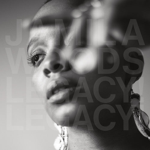 the album cover for Jamila Woods - Legacy! Legacy! [LP]
