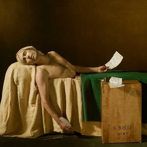 the album cover for Andrew Bird - My Finest Work Yet [LP]
