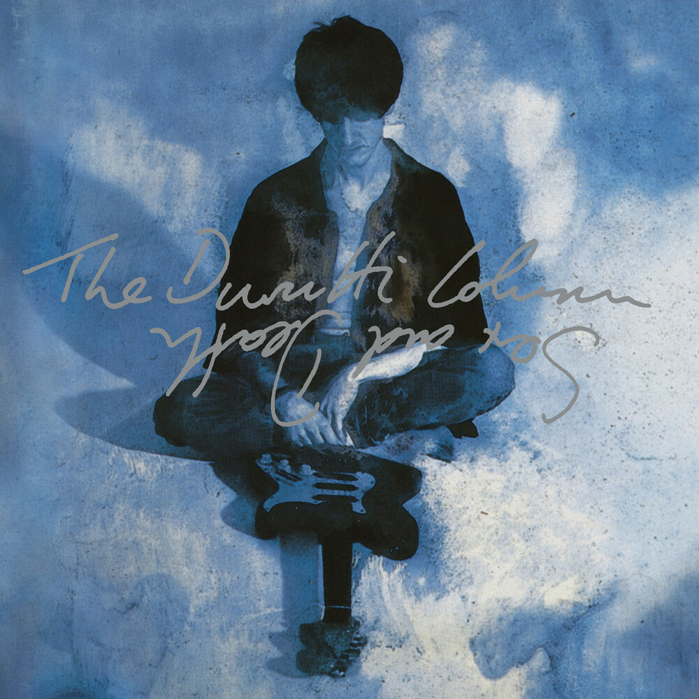 the album cover for Durutti Column - Sex And Death [Limited Edition Silver and Blue 2LP]
