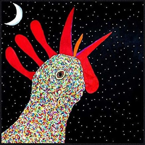 the album cover for Daniel Norgren - Wooh Dang [LP]