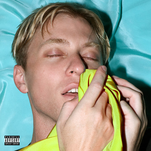 the album cover for The Drums - Brutalism [LP]