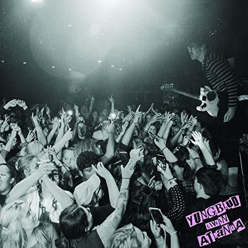 the album cover for YUNGBLUD - Yungblud: Live In Atlanta [LP]