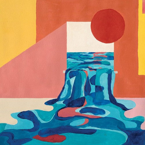 the album cover for WH Lung - Incidental Music [180 Gram]