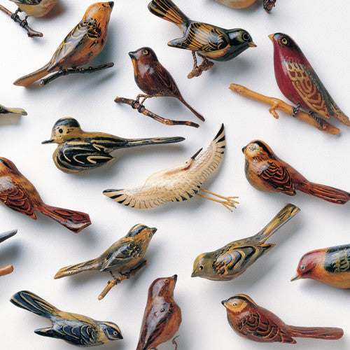 the album cover for Kishi Bashi - Omoiyari [Indie Exclusive Limited Edition White LP]