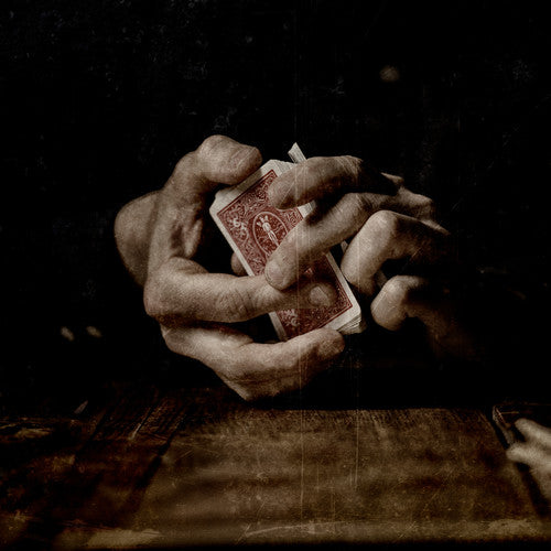 the album cover for Defeater - Defeater [LP]
