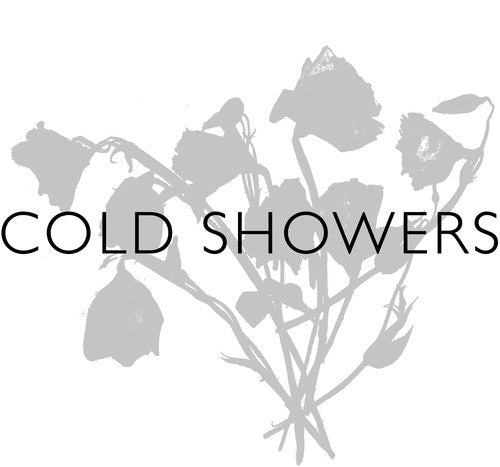 the album cover for Cold Showers - Love & Regret [LP]