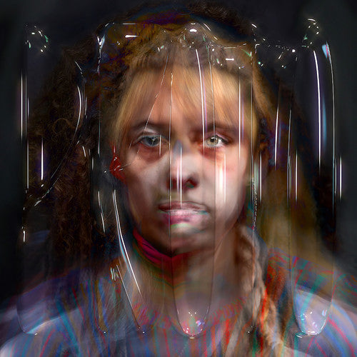 the album cover for Holly Herndon - Proto [LP]