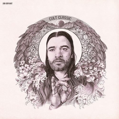 the album cover for Jon Bryant - Cult Classic [LP]