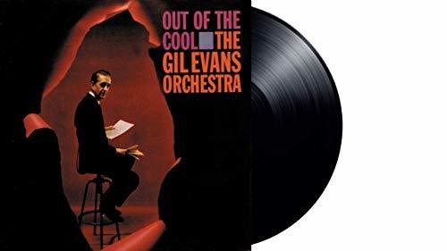 the album cover for Gil Evans - Out Of The Cool