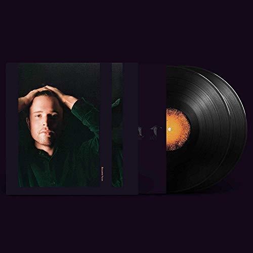 the album cover for James Blake - Assume Form [2LP]