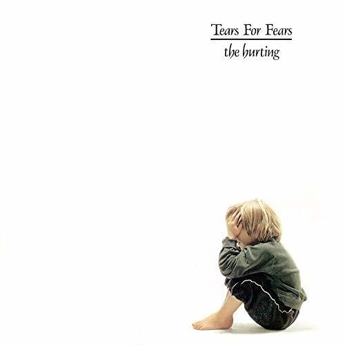 the album cover for Tears For Fears - The Hurting [LP]