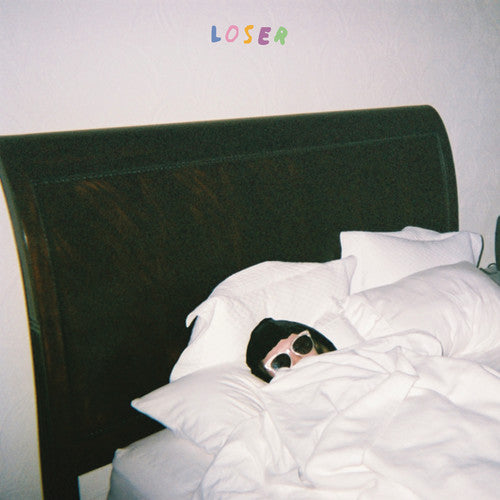 the album cover for Sasha Sloan - Loser