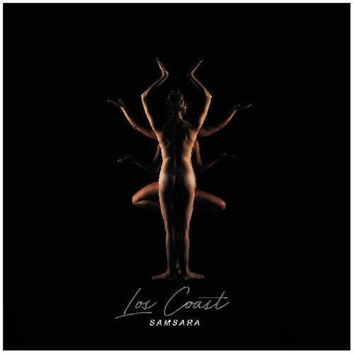 the album cover for Los Coast  - Samsara [Clear LP]