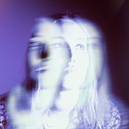 the album cover for Hatchie - Keepsake [Milky Clear LP]