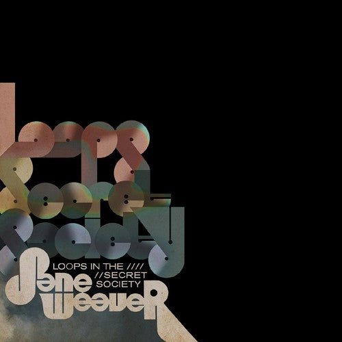 the album cover for Jane Weaver - Loops In The Secret Society