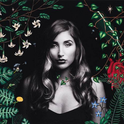 the album cover for Jade Jackson - Wilderness [LP]