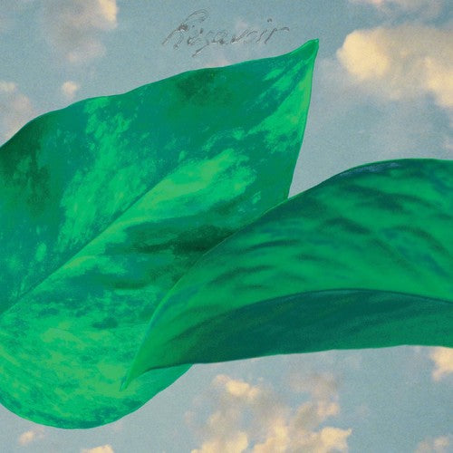 the album cover for Resavoir - Resavoir