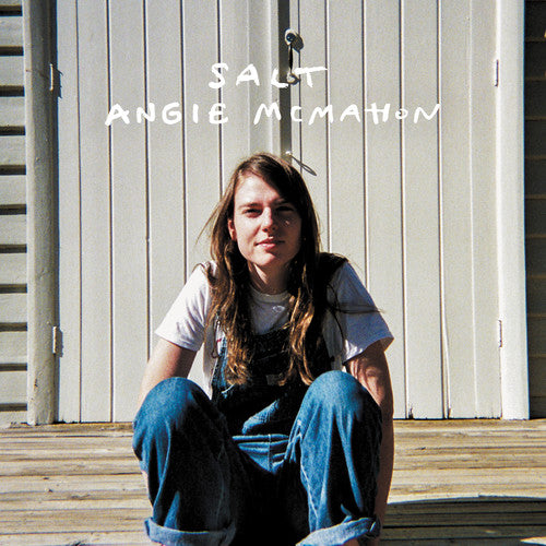 the album cover for Angie McMahon - Salt [LP]