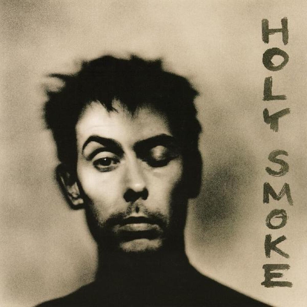 the album cover for Peter Murphy - Holy Smoke [Smoky LP]