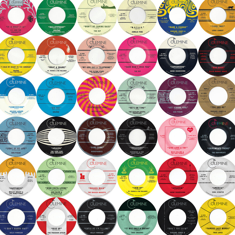 the album cover for Soul Slabs Vol. 2 / Various (Iex) - Soul Slabs Vol. 2 / Various [Indie Exclusive]