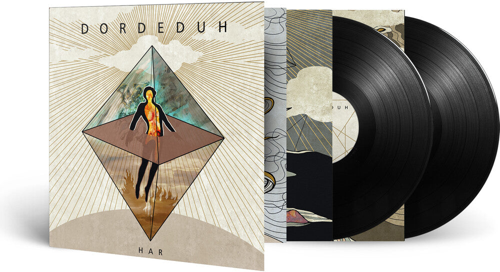 the album cover for Dordeduh - Har [180 Gram]