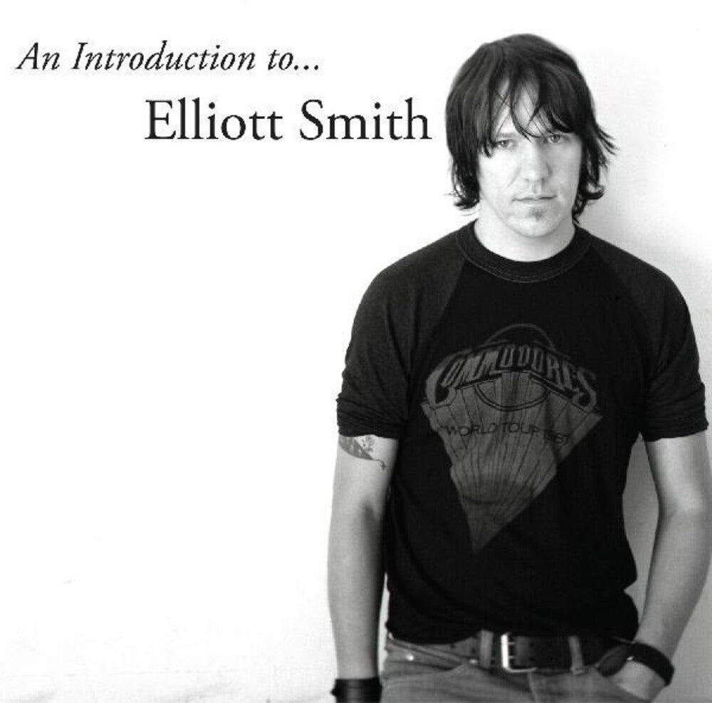 the album cover for Elliott Smith - An Introduction to Elliott Smith [LP]