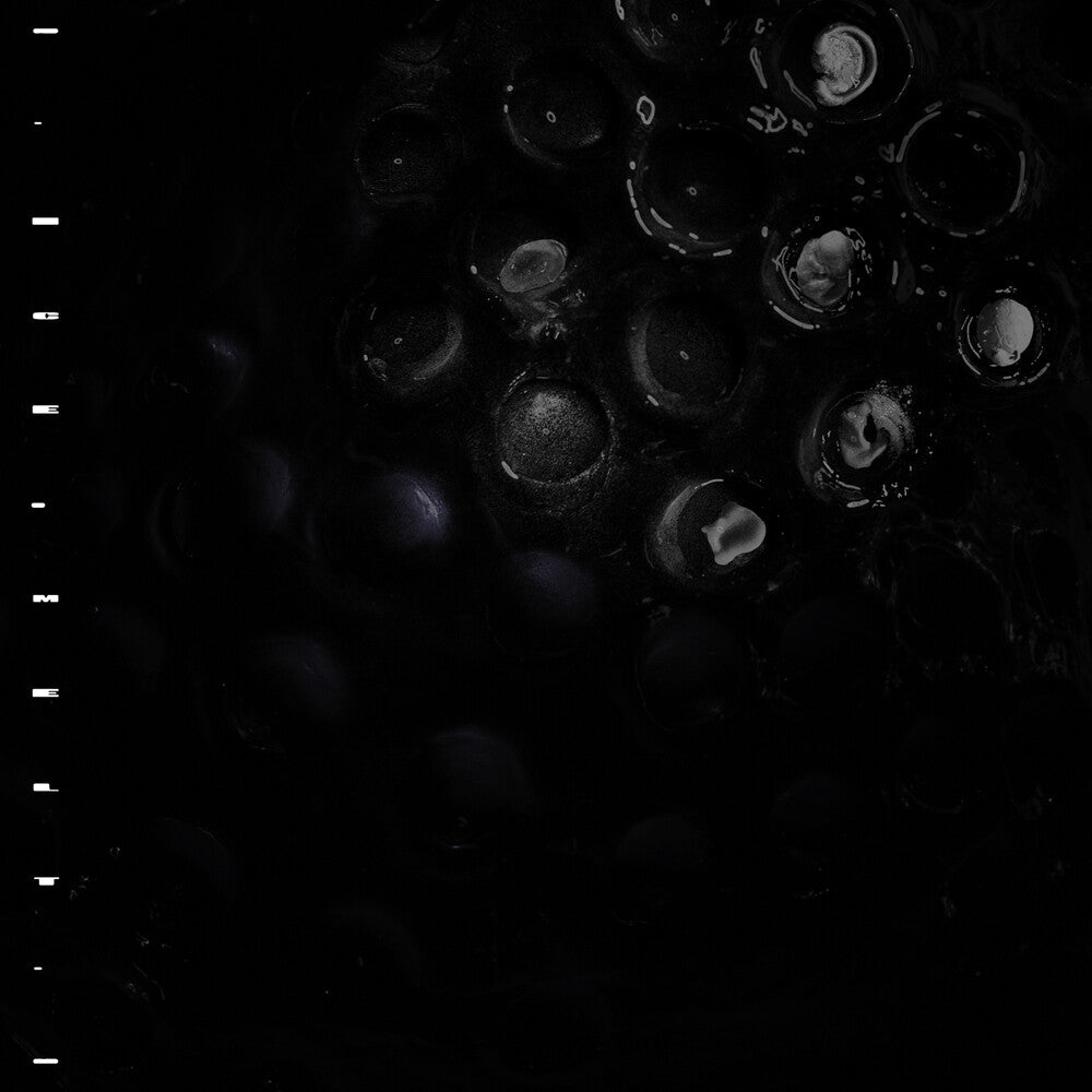 the album cover for Crumb -  Ice Melt [LP]