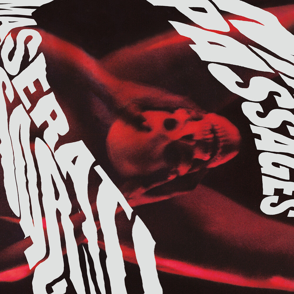 the album cover for Maserati - Passages