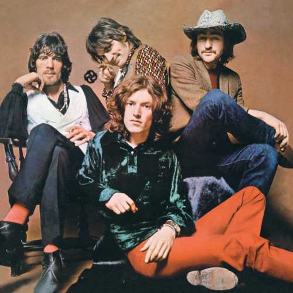 the album cover for Traffic - Traffic: Remastered [LP]
