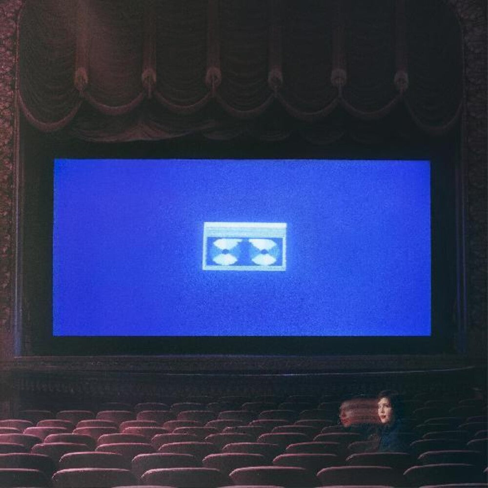 the album cover for Lucy Dacus - Home Video [LP]