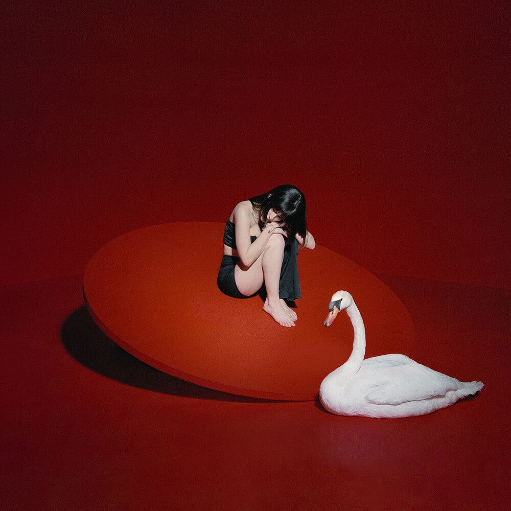 the album cover for The Marias - Cinema