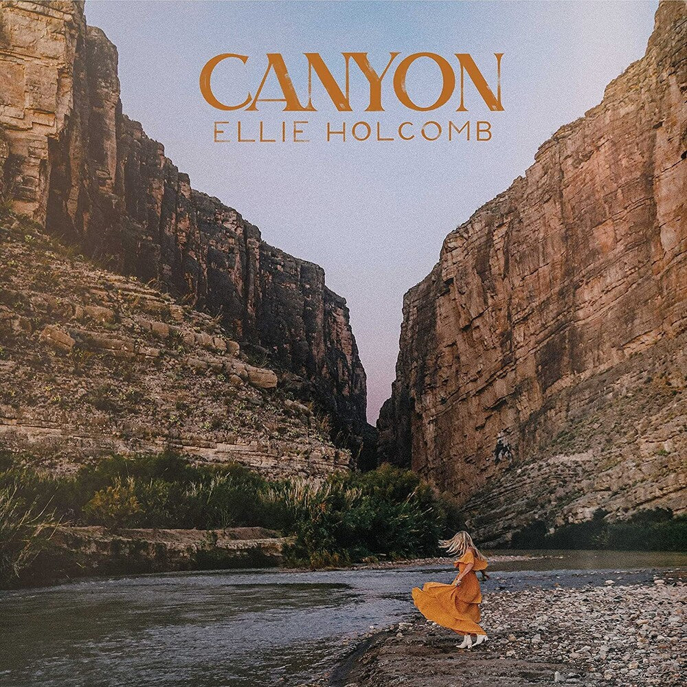 the album cover for Ellie Holcomb - Canyon [LP]