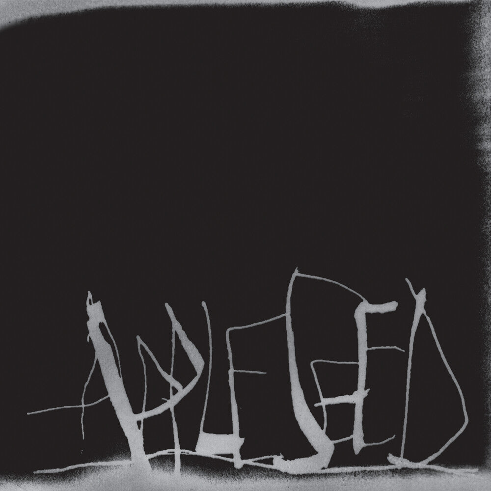 the album cover for Aesop Rock - Appleseed [Indie Exclusive Limited Edition Clear & Black Smoke LP]