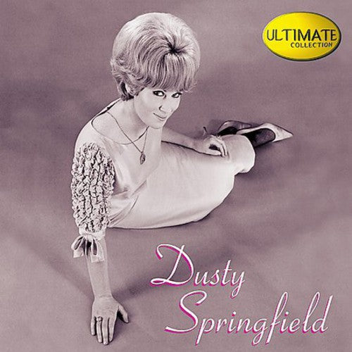 the album cover for Dusty Springfield - Ultimate Collection