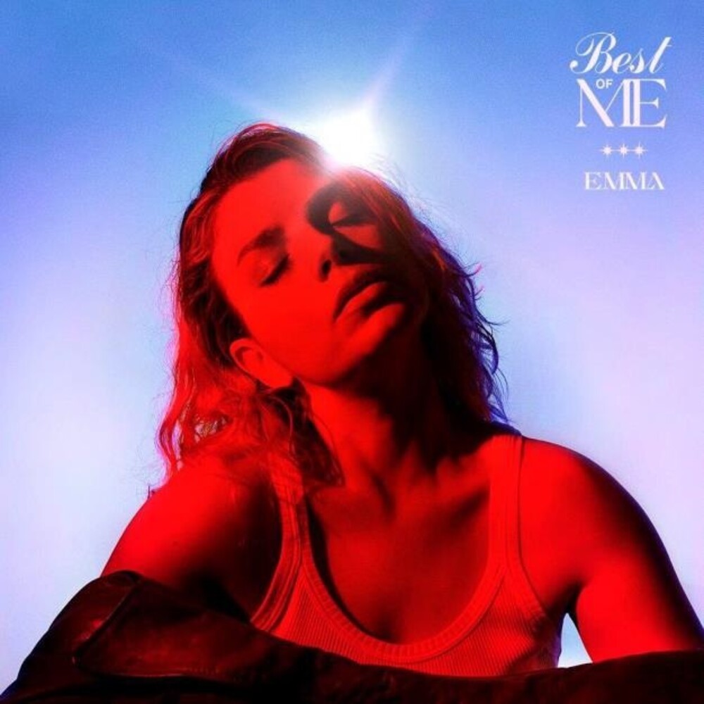 the album cover for Emma - Best Of Me (Ita)
