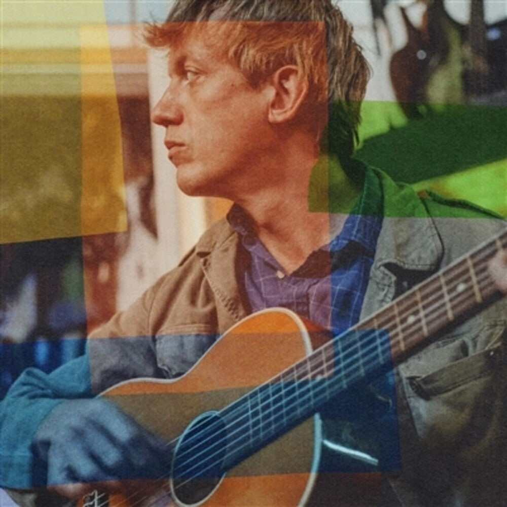the album cover for Steve Gunn - Other You [LP]