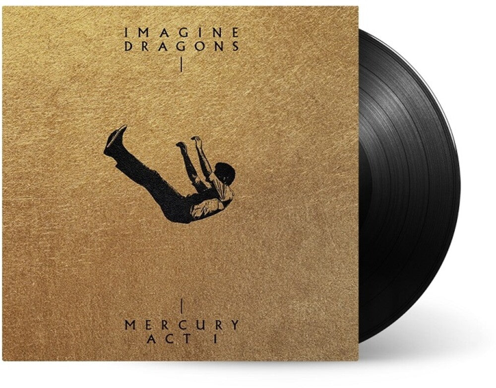 the album cover for Imagine Dragons - Mercury – Act 1 [LP]