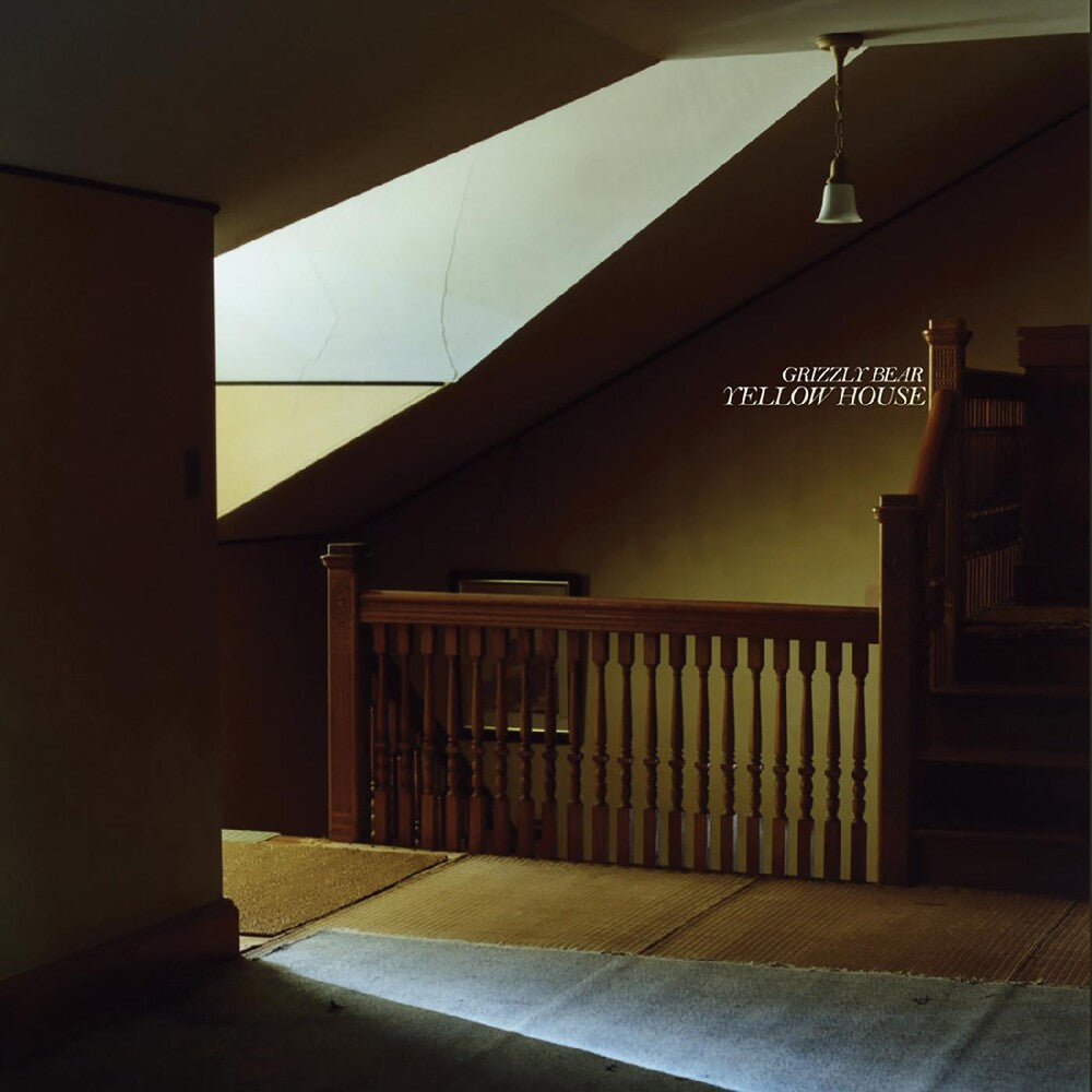 the album cover for Grizzly Bear - Yellow House: 15th Anniversary Edition [2LP]