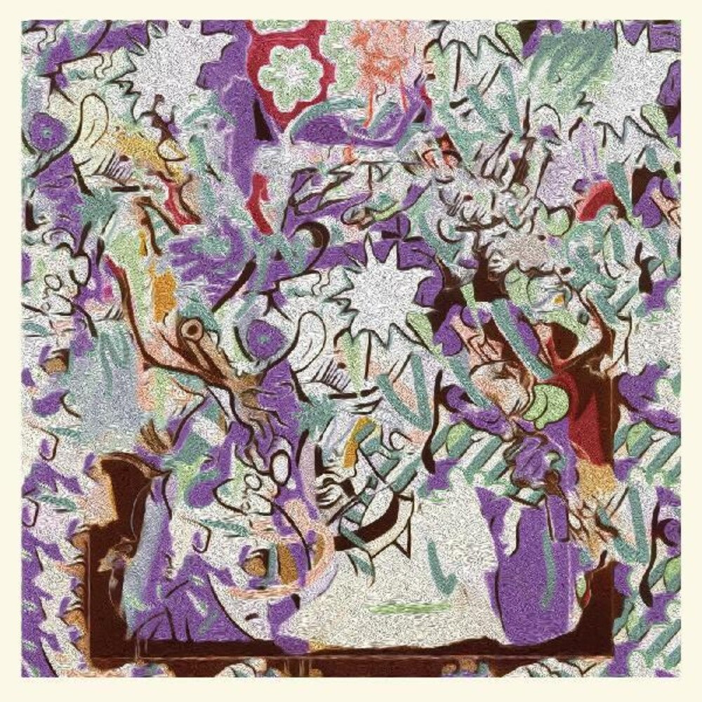 the album cover for Mild High Club - Going Going Gone [LP]
