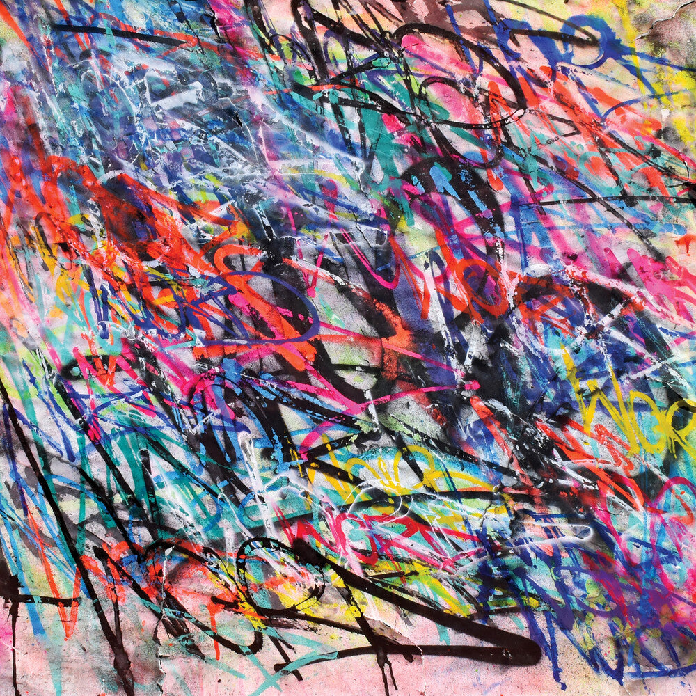 the album cover for Atmosphere - WORD? [LP]