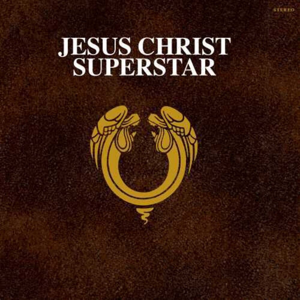 the album cover for Lloyd Andrew Webber  (Aniv) - Jesus Christ Superstar (50th Anniversary) (Aniv)