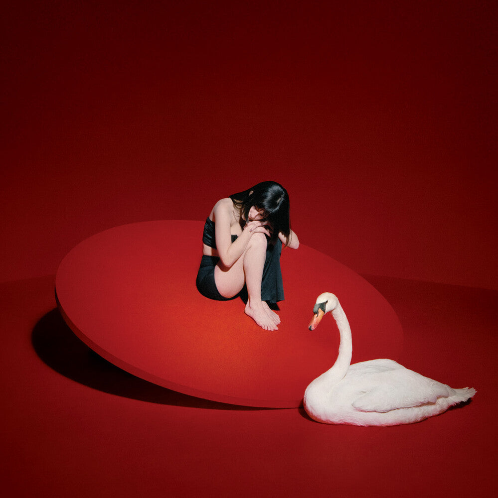 the album cover for The Marias - Cinema (Mod)